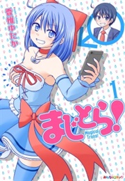 Majitora! (Kashii, Yutaka)