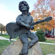 Statue of Dolly Parton, Tennessee