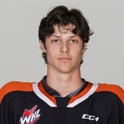 Hunter St. Martin (Canadian) - 193rd Overall Draft Pick 2024 by the Florida Panthers