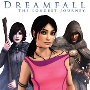 Dreamfall: The Longest Journey (2006)
