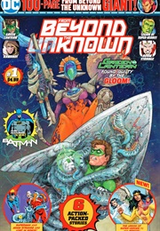 From Beyond the Unknown Giant #1 (Dave Wielgosz)