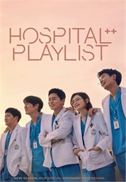 Hospital Playlist 2 (2021)