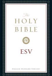 The Holy Bible, English Standard Version (With Cross-References): Old and New Testaments (Bibles, ESV)
