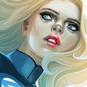 Invisible Woman