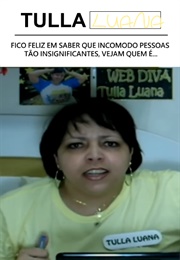 Fico Feliz Em Saber Que Incomodo Pessoas Tão Insignificantes, Vejam Quem É..., (2011)
