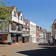 Bishop's Stortford, Hertfordshire