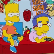 S35.E18: Bart's Brain