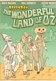 Rifftrax: Wonderful Land of Oz (2022)
