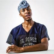 Lex Allen (Bisexual, Enby, They/Them)