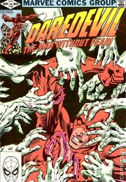 Daredevil #180 (Frank Miller)