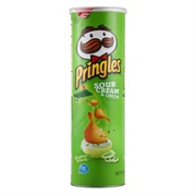 Sour Cream & Chive Pringles