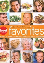 Food Network Favorites (Food Network)