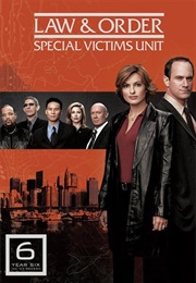 Law & Order: Special Victims Unit Season 6 (2004)