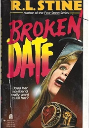 Broken Date: Crosswinds #21 (R.L. Stine)
