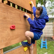 Climbing Wall