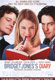 Renee Zellweger - Bridget Jones's Diary (2001)