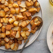 Diced Potatoes