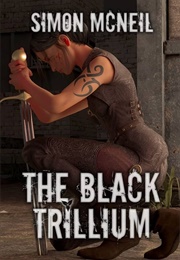 Black Trillium (Simon McNeil)