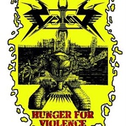 Vektor - Hunger for Violence
