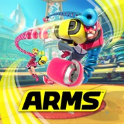 Arms (2017)