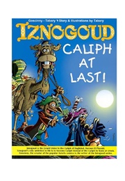 Iznogoud: Caliph at Last! (Goscinny & Tabary)