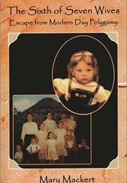 The Sixth of Seven Wives: Escape From Modern Day Polygamy (Mary MacKert)