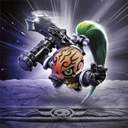 Chopscotch (Candy-Coated)