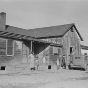 Firebaugh, California