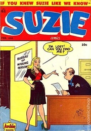 Suzie (Archie Comics)