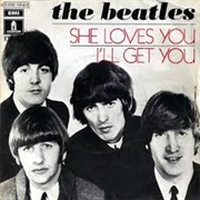 She Loves You (1963) - The Beatles