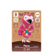 Flora (Animal Crossing - Series 3)