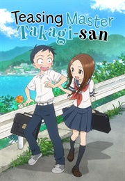 Teasing Master Takagi-San (Season 1) (2018)