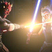 Star Wars: The Clone Wars: "The Phantom Apprentice" (S7,E10)