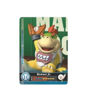 Bowser Jr. - Baseball (Mario Sports Superstars Series)