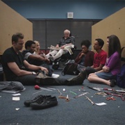 Community: "Cooperative Calligraphy" (S2,E8)