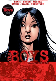 The Boys Omnibus Volume Four (Various)