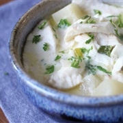 Bass Chowder