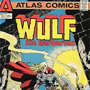 Wulf the Barbarian #1
