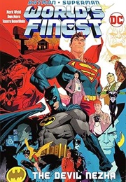 Batman/Superman: World's Finest Vol. 1 (Mark Waid)
