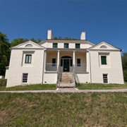 Historic Huntley Plantation