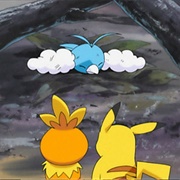 340. True Blue Swablu
