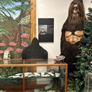 West Virginia Bigfoot Museum