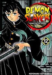 Demon Slayer: The Upper Ranks Gather (Vol 12)