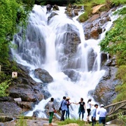 Datanla Waterfall, Da Lat, Vietnam