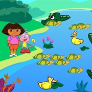 Dora the Explorer: Crocodile Lake