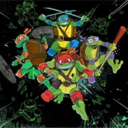 Tales of the Teenage Mutant Ninja Turtles (2024)