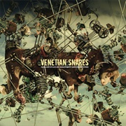 Venetian Snares - Cavalcade of Glee and Dadaist Happy Hardcore Pom Poms