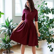 A-Line Dress