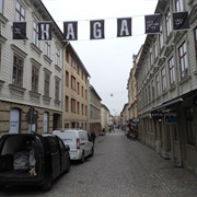 Haga, Gothenburg