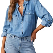 Jean Shirt